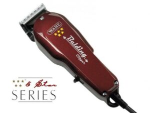 WAHL BALDING 5 STAR RED CORTAPELOS