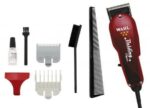 WAHL BALDING 5 STAR RED CORTAPELOS