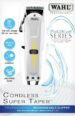 WAHL SUPER TAPER CORDLESS - MAQUINA CORTAPELOS