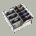 WAHL PACK PEINES UNIVERSALES METAL COLOR