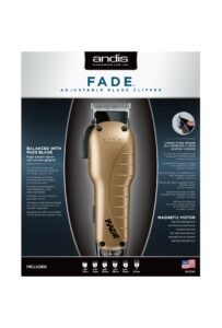 ANDIS FADE