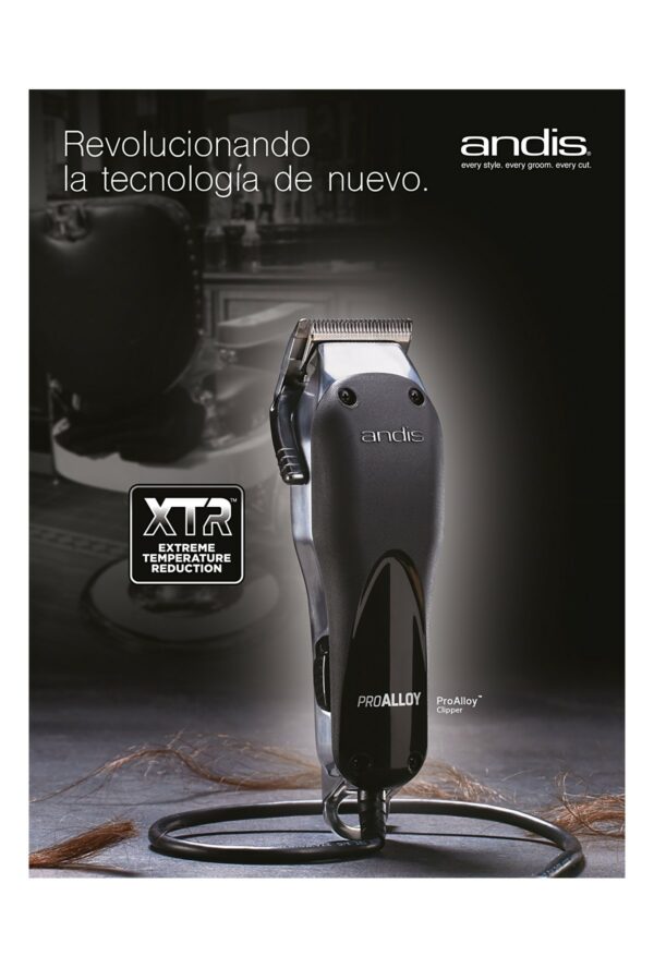 ANDIS PRO ALLOY