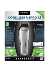 ANDIS US-PRO CORDLESS LITIUM