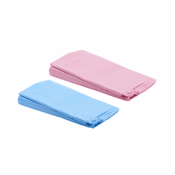 CAPAS TINTURA (BOLSA DE 50 UNIDADES) ROSA/AZUL