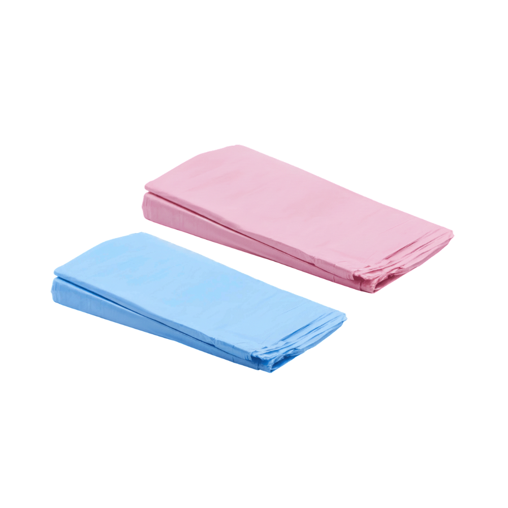 CAPAS TINTURA (BOLSA DE 50 UNIDADES) ROSA/AZUL CAPAS TINTURA (BOLSA DE 50 UNIDADES) ROSA/AZUL