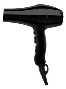 SECADOR COBRA II 2000 W IONICO NEGRO
