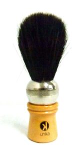 BROCHA BARBERA NEGRA UNIKA
