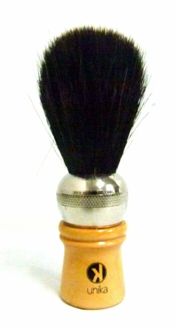 BROCHA BARBERA NEGRA UNIKA