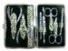 ESTUCHE MANICURA SAFARI 8 PIEZAS UNIKA