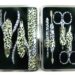 ESTUCHE MANICURA SAFARI 8 PIEZAS UNIKA