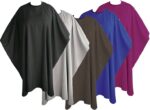 PEINADOR PROFESIONAL POLIESTER SATIN CORCHETES