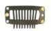 CLIPS EXTENSIONES (negra/marrón/rubio)