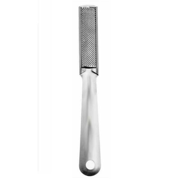 LIMA RASPARDORA DUREZAS INOX UNIKA