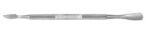 GUBIA BAJAPIELES GRANDE + CORTADOR CURVO 14 cm.