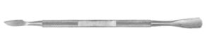 GUBIA BAJAPIELES GRANDE + CORTADOR CURVO 14 cm.