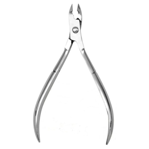 ALICATE CUTÍCULA SIN MUELLE 12 CM. UNIKA