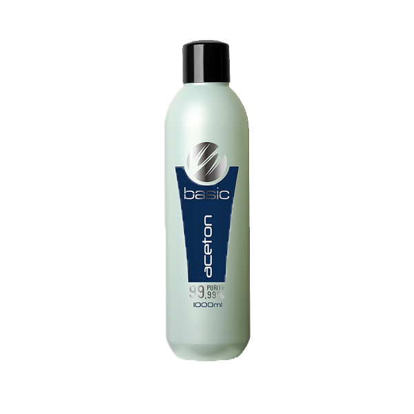 ACETONA PURA 99,99% 1000 ML.
