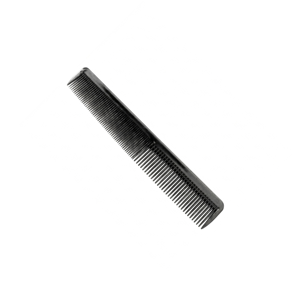 210112000 Corte Negro 19cm PEINE DE CORTE NEGRO 19CM UNIKA - Imagen 1