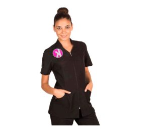 Chaqueta con logo unika