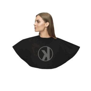 PEINADOR DE CORTE UNIKA NEGRO CORCHETE