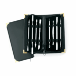 ESTUCHE EMPUJADORES CUTÍCULAS/GUBIAS/LANCETAS