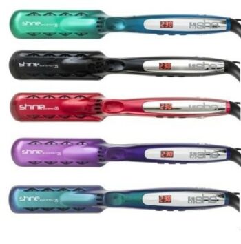 Plancha de pelo SHE Shine Silk Effect 35 mm.