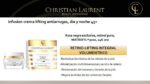 Crema lifting antiarrugas dia/noche 45+ Christian Laurent