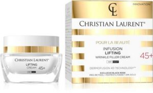 Crema lifting antiarrugas dia/noche 45+ Christian Laurent