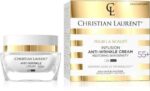 Crema reparadora antiarrugas dia/noche +55 Christian Laurent