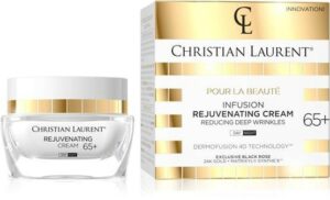 Crema reductora antiarrugas dia/noche +65 Christian Laurent