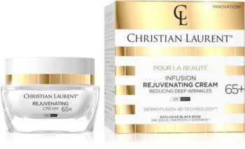 Crema reductora antiarrugas dia/noche +65 Christian Laurent