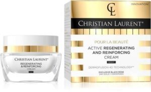Crema noche Activadora y regeneradora Christian Laurent