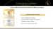 Mascarilla facial iluminadora 24k GOLD Christian Laurent