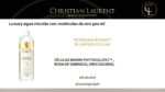Agua micelar ojos y cara 500ml Christian Laurent