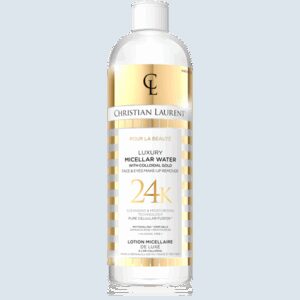 Agua micelar ojos y cara 500ml Christian Laurent