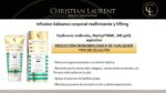 Serum corporral reafirmante y lifting 200ml Christian Laurent