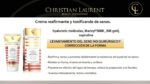 Crema reafirmante y tonificante senos 150ml Christian Laurent