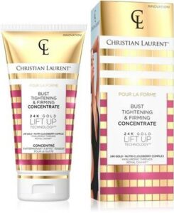 Crema reafirmante y tonificante senos 150ml Christian Laurent