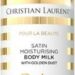 Leche corporal hidratante satinada 350ml Christian Laurent