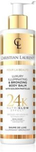 Balsamo corporal bronceado iluminador 200ml Christian Laurent