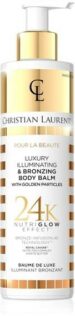 Balsamo corporal bronceado iluminador 200ml Christian Laurent