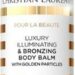 Balsamo corporal bronceado iluminador 200ml Christian Laurent