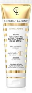 Mascarilla regeneradora nutritiva manos y uñas 125ml Christian Laurent