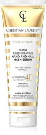 Mascarilla regeneradora nutritiva manos y uñas 125ml Christian Laurent
