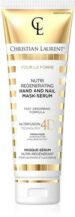 Mascarilla regeneradora nutritiva manos y uñas 125ml Christian Laurent