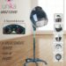SECADOR CASCO MOTO 1200W UNIKA