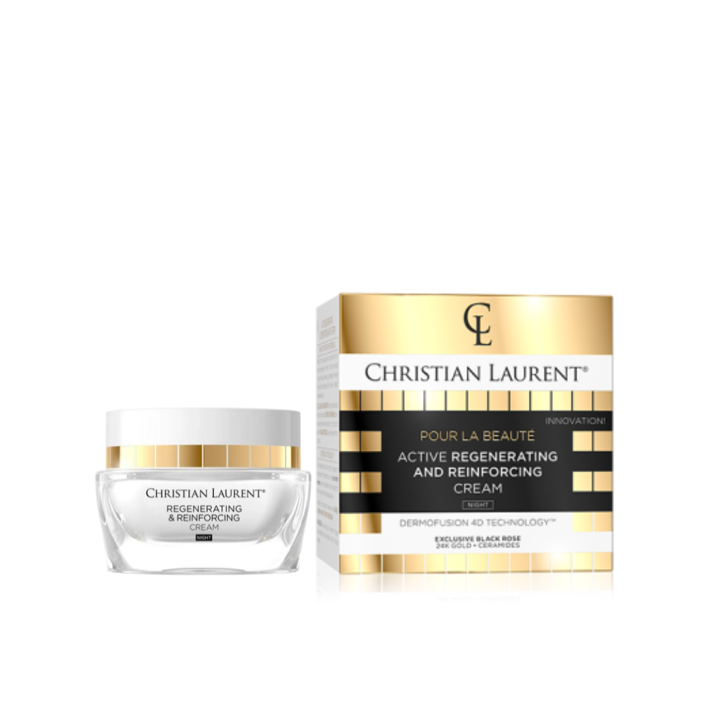 CREMA DE NOCHE ACTIVADORA Y REGENERADORA CHRSITIAN LAURENT CREMA DE NOCHE ACTIVADORA Y REGENERADORA CHRSITIAN LAURENT