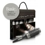 Pack 5 cepillos Evolution Basic Termix