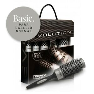 Pack 5 cepillos Evolution Basic Termix