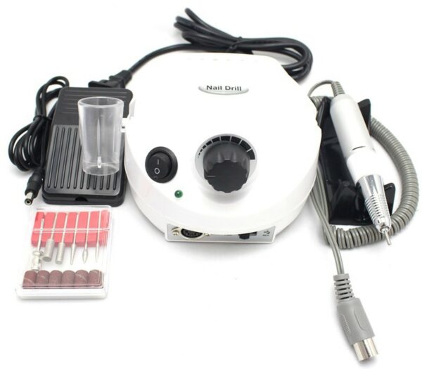 TORNO MANICURA 30.000 rpm